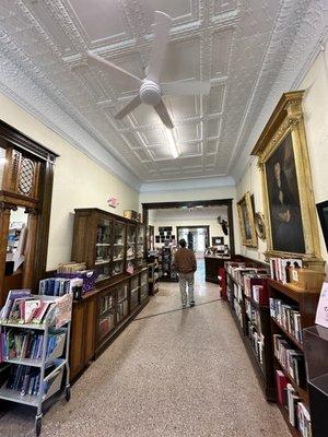 Haskell Free Library & Opera House