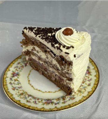 Black Forest Cake
