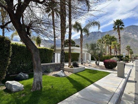 City of Palm Springs Building Department