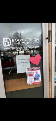 Body Design Fitness