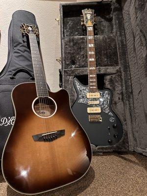 D’Angelico Guitars