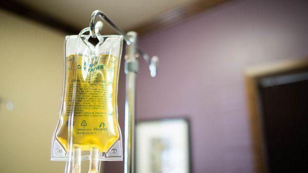 OKC IV Lounge @ VitruviaMD