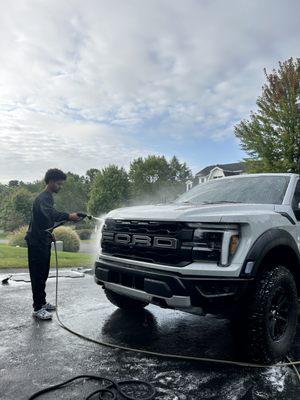 On The Go Mobile Detailing