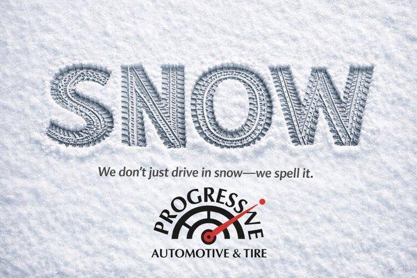 Progressive Automotive & Tire