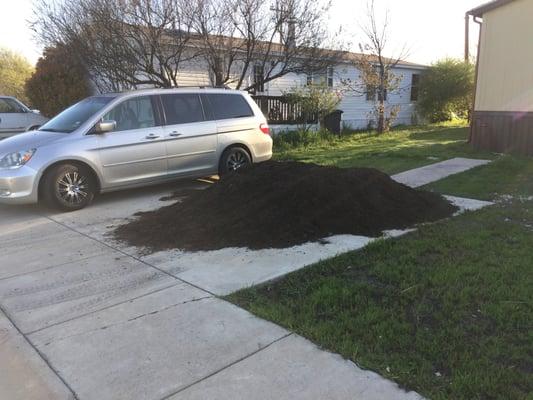 Living Earth - Plano