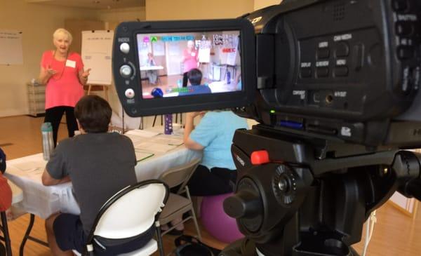 Wyoming Community Media provides a wide range of video production services.