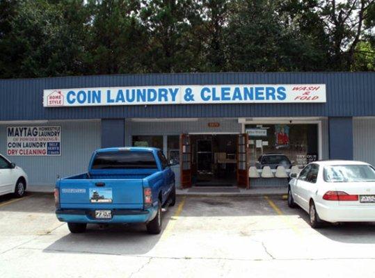 Homestyle Coin Laundry And Cleaners