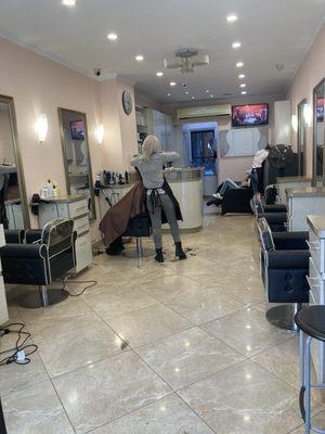 Hollywood Salon