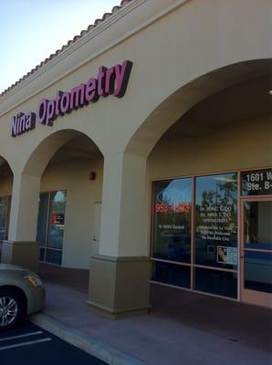 Nina Optometry