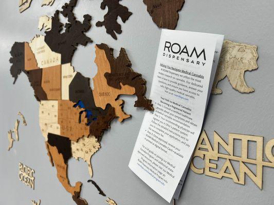 ROAM Dispensary