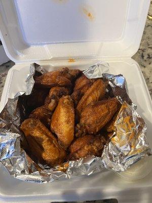 Buffalo Chicken Wings