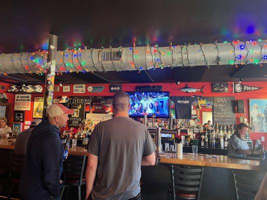 The Bitter End Lounge