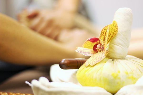 Healing Thai Massage