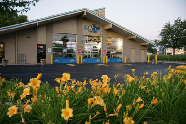 The Lube Center
