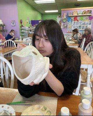 Paint & Fire Pottery