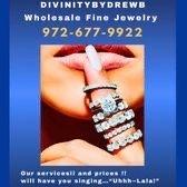 DivinityByDrewB Wholesale Fine Jewelry