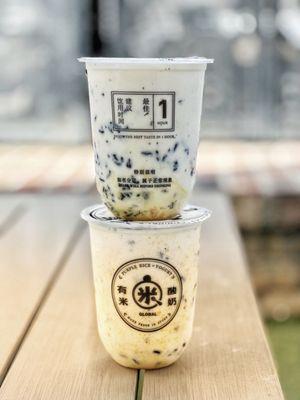 Yomie's Rice X Yogurt