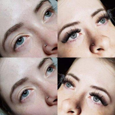 Wispy Russian Volume