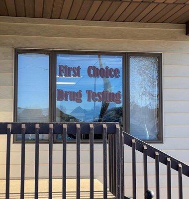 First Choice Drug Testing