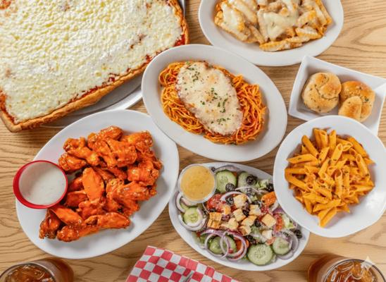 Tony Soprano's Pizza