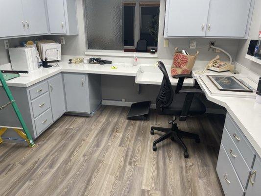 Ebenezer Cleaning services