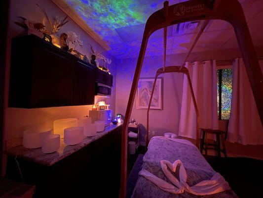 Barefoot Fusion Bodywork