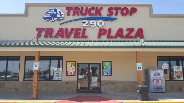 290 TRAVEL PLAZA