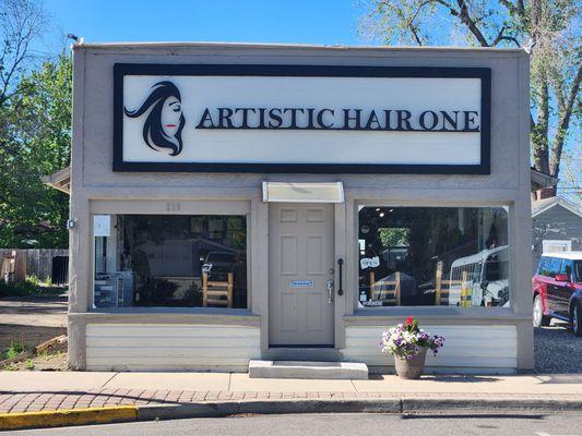 Not in Erie colorado anymore..