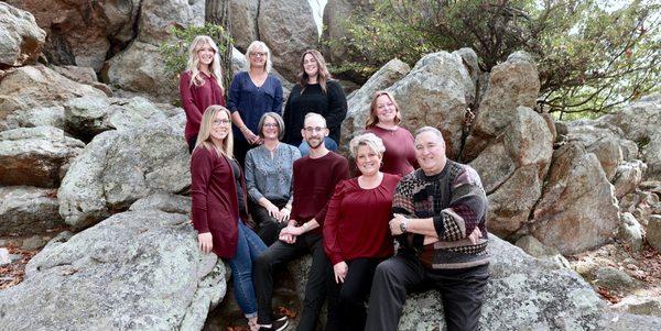 Center for Excellence Team