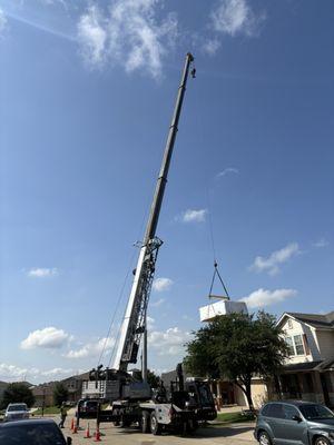 Sparta Crane & Construction