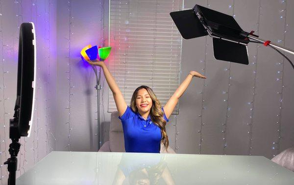 Veronica Russell, President of MMTAXMAN