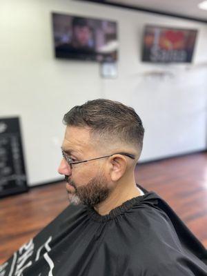 Alpha Fades Barber Studio