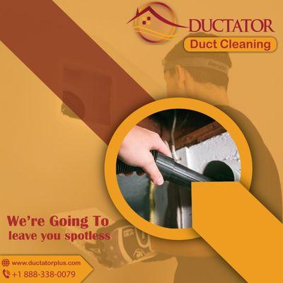 Ductator Plus - Duct Cleaning & Chimney Cleaning