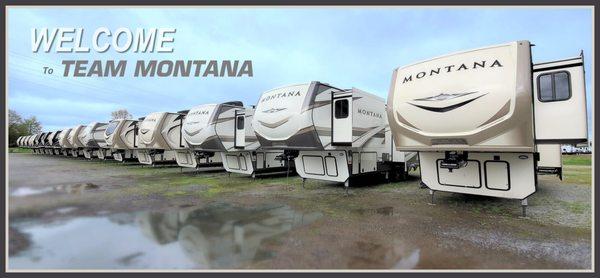Team Montana RV Sales