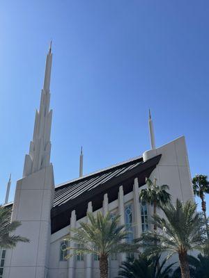 LDS Las Vegas Temple