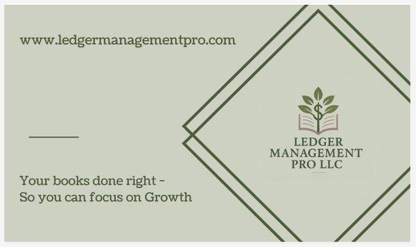 Ledger Management Pro