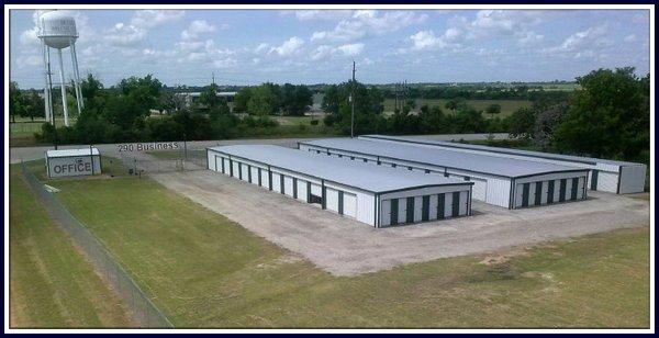 Texas Secure Storage