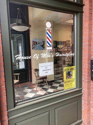 BY APPOINTMENT ONLY