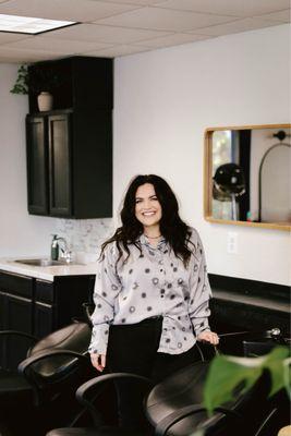 Savannah Louise Hair