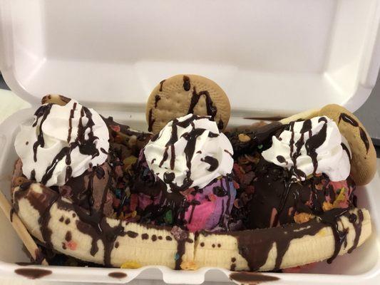 La Michoacana Ice Cream