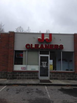 Crystal Cleaners of Mocksville