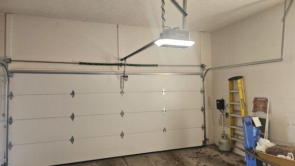 Precision Overhead Garage Door Service of Cincinnati