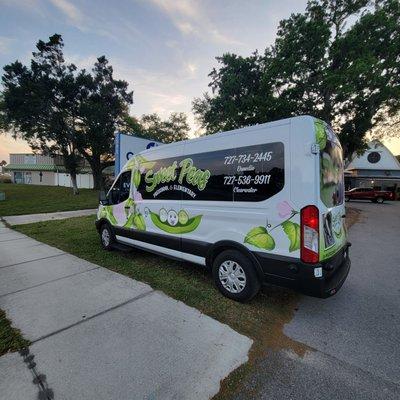 Before and After Care Transportation!