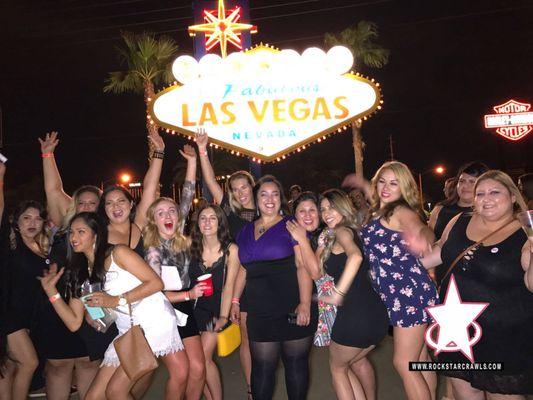 Rockstarcrawls Las Vegas