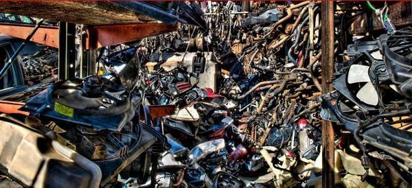 Atlanta's Best Junk Car Removal