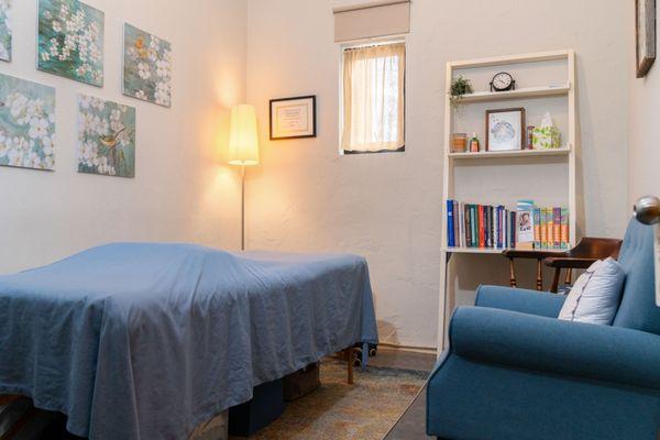 Santa Cruz Craniosacral Office