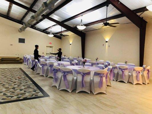 Pinedas Event Hall