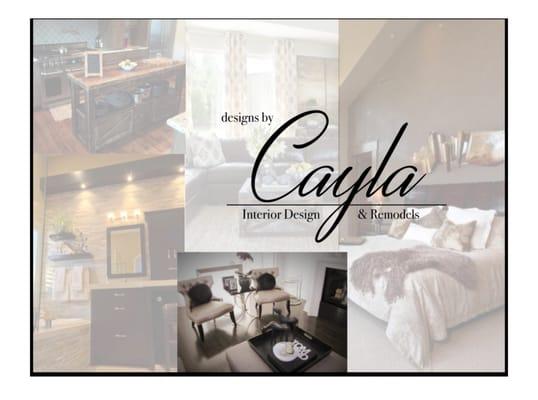 Designs By Cayla