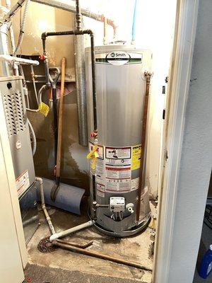 Simpson Water Heater Repair