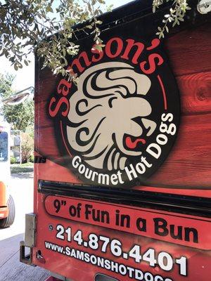 Samson's Gourmet Hot Dogs - Food Truck